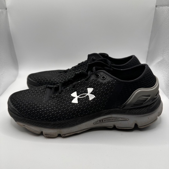 Under Armour UA Long Run Speedfoam - Men's Running Shoes Size 8.5 US - Picture 5 of 8